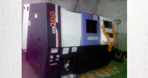 Cnc Turning Unit Machines