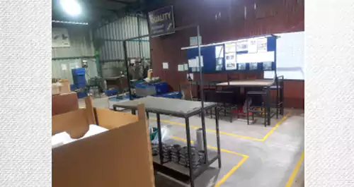Inspection Area Services
