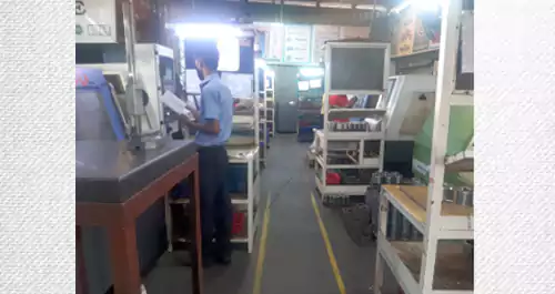 Machine Shop Services