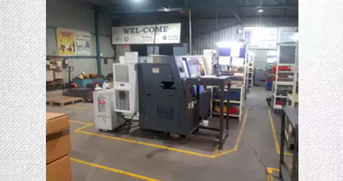 Machine Shop Services